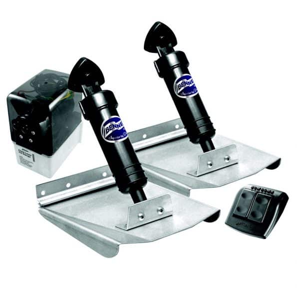 Bennett M80 and M120 Sport Trim Tabs