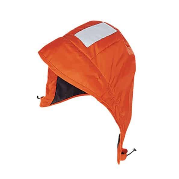 orange Mustang MA7136 Insulated Foul Weather Hood