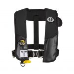 Mustang MD3154 02 Auto Hydrostatic Inflatable PFD W/Harness - Image 2