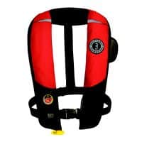 Mustang MD3153 02 Auto Hydrostatic Activation Inflatable PFD