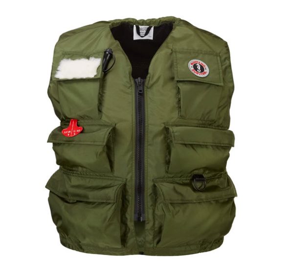 Mustang Survival MIV10 Inflatable Fishing Vest