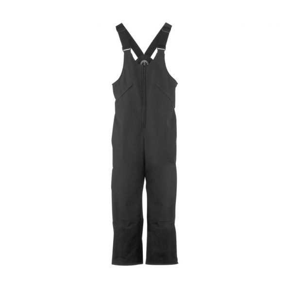 Mustang MP4212 Classic black Bib Pant