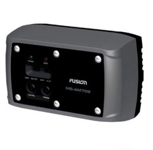 Fusion MS-AM702 2 Channel 25W Zone Amplifier