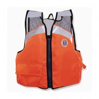 Mustang Industrial Mesh Vest - MV1255T1