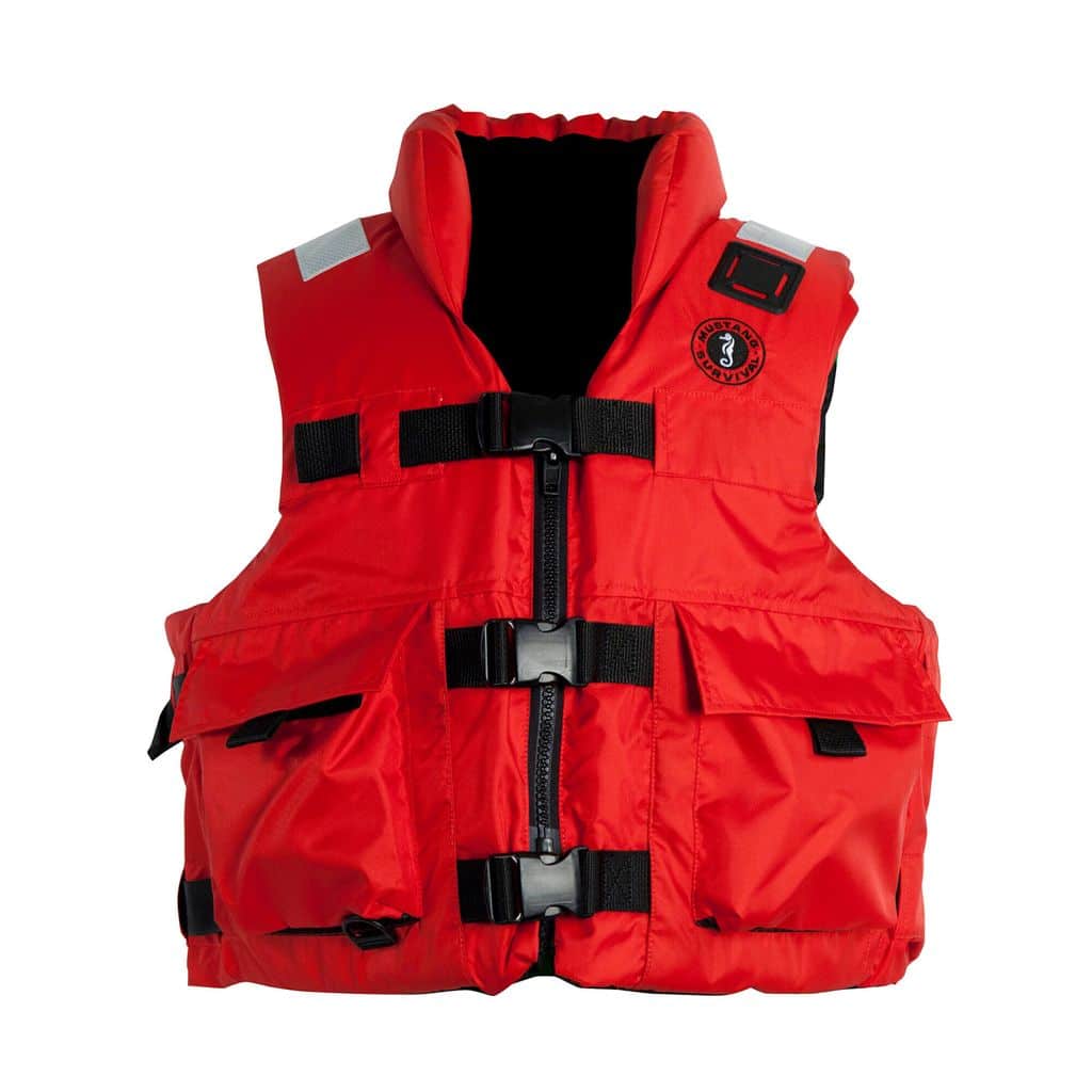 Mustang MV5601 SAR Vest | Poco Marine | Vancouver