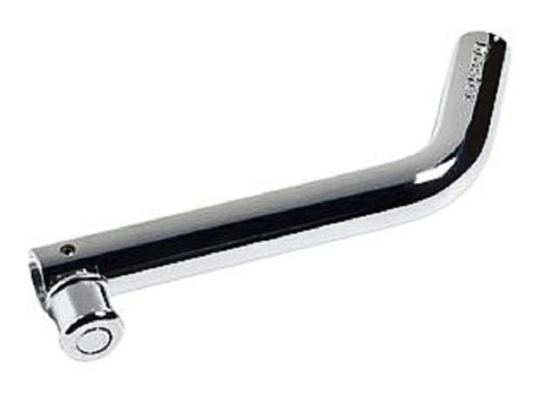 MasterLock Stainless Steel Pivot-lock hitch pin