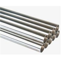 7/8" Polished Stainless Steel Tubing