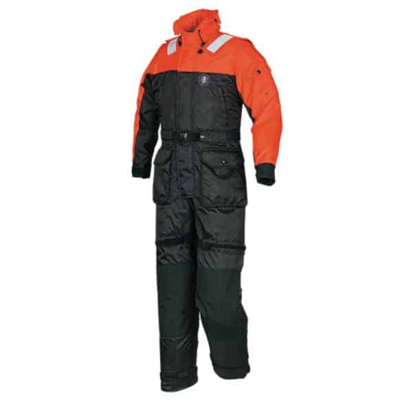Mustang MS2195 Deluxe Anti-Exposure Floater Suit