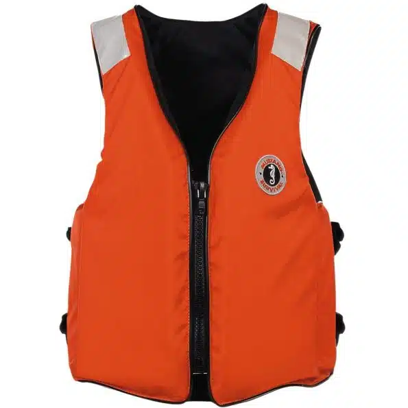 Mustang MV3196T2 Classic Industrial Flotation Vest