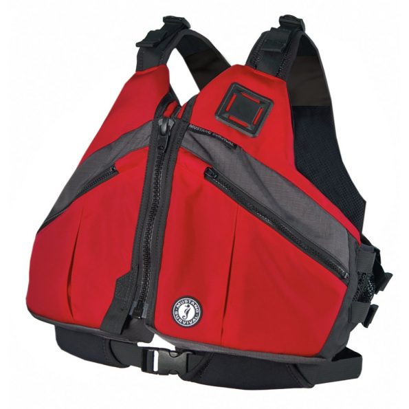 Mustang MV5801 Deluxe Paddling Vest