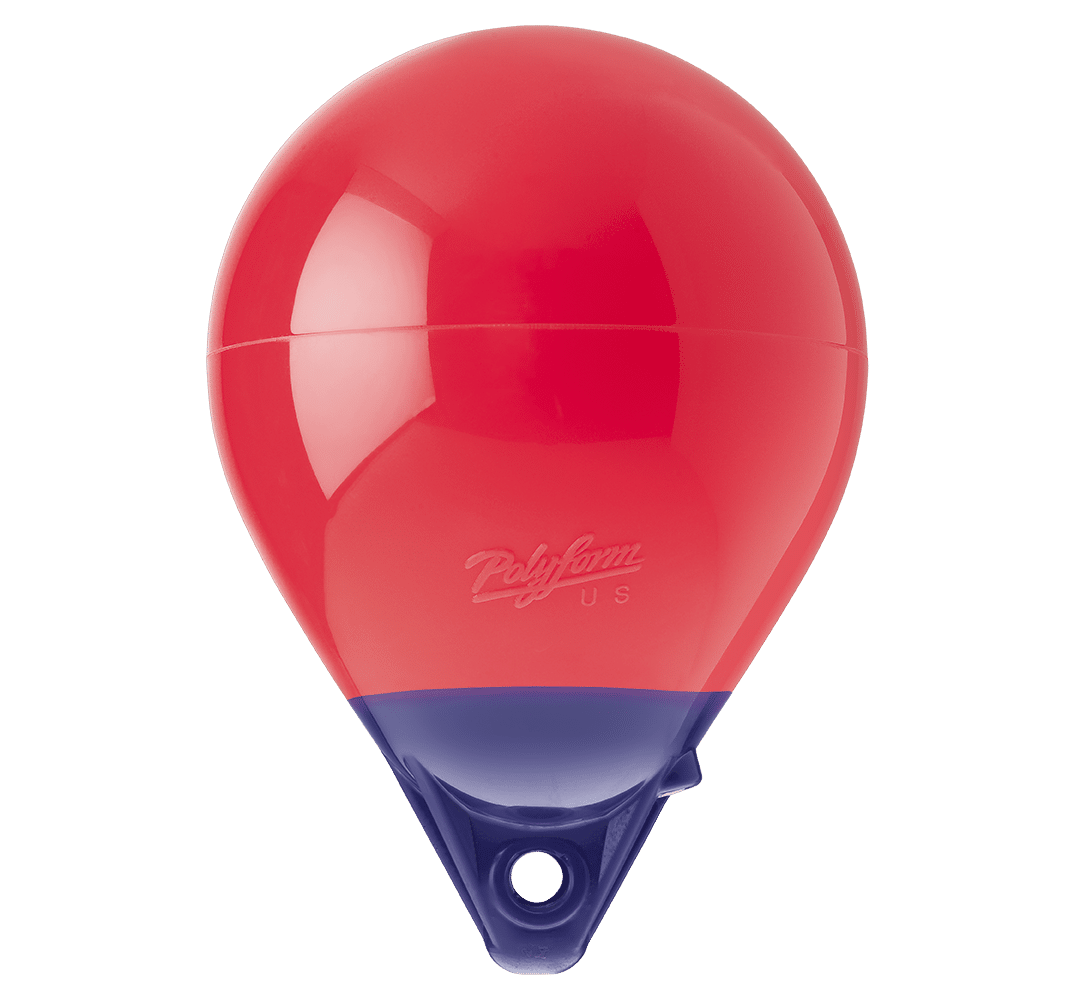 Polyform US A-3 Red Buoy 