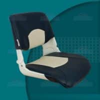 Tempress 57010 Captain Series Elite Helm Seat White