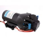 Jabsco Q401J-115S-3A HD4 12V Pressure Pump - Image 2