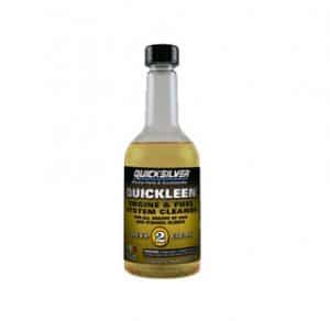 Quicksilver Quickleen Engine & Fuel System Cleaner 12oz