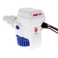 Rule Mate 800 Automatic Submersible Bilge Pump 12 volt