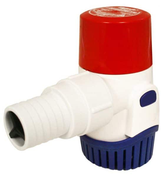 Rule 27SA 1100 GPH Automatic Bilge Pump 12 Volt