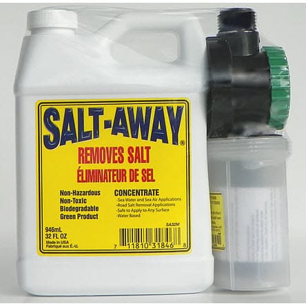 Salt-Away Products Cleanser Concentrate