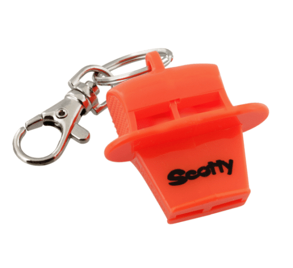 Scotty 780 Lifesaver #1 Safety Whistle