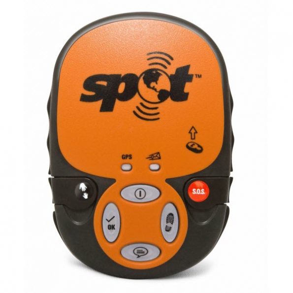Spot Satellite GPS Messenger