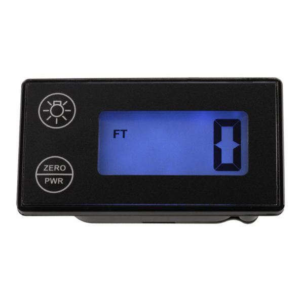 scotty 2134 downrigger digital counter