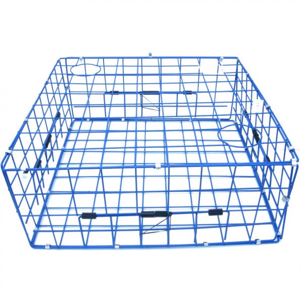 Sea King Jumbo Folding Crab Trap