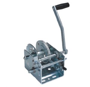 GH 2000 Lb Trailer Winch