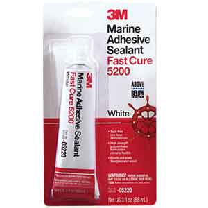 3M 5200 Marine Adhesive Sealant