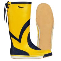 yellow Viking Mariner Yachting Boot VW26