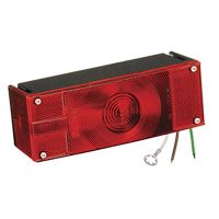 Wesbar Waterproof Trailer Lights