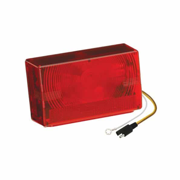 Wesbar Submersible Trailer Lights