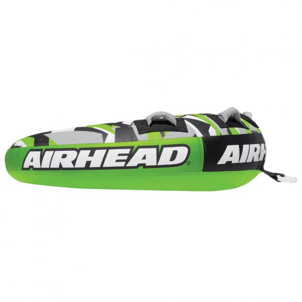 AIRHEAD Slice 2 Rider Towable Tube - Image 2