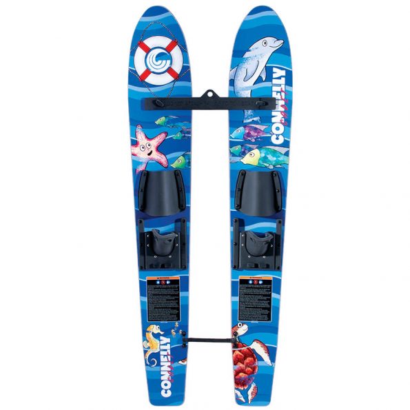 Connelly Cadet Combo Trainer Water skis