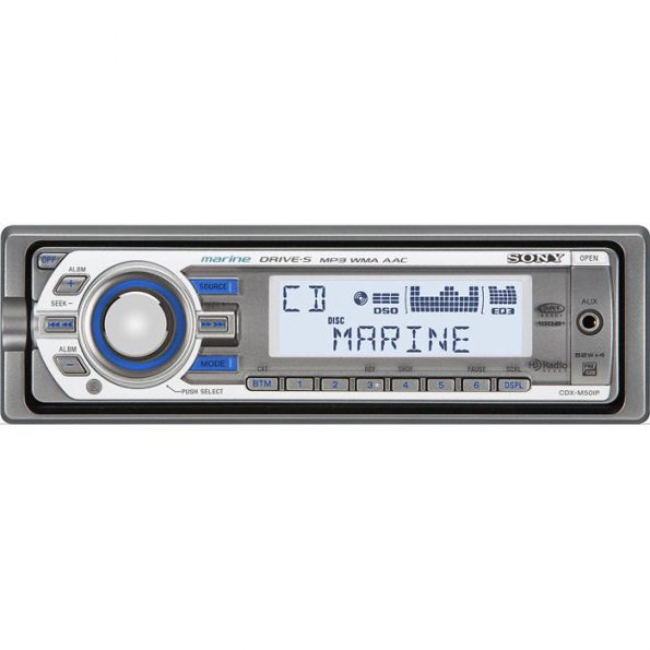 Sony Marine CDX-M50IP