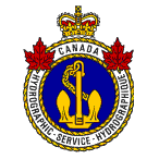 Canadian Hydrographic Charts