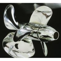 Type C stainless steel Duoprop propellers for DP280, 290, DP drives