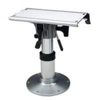 Garelick 75637 Boat Seat Pedestal System 14" - 18"