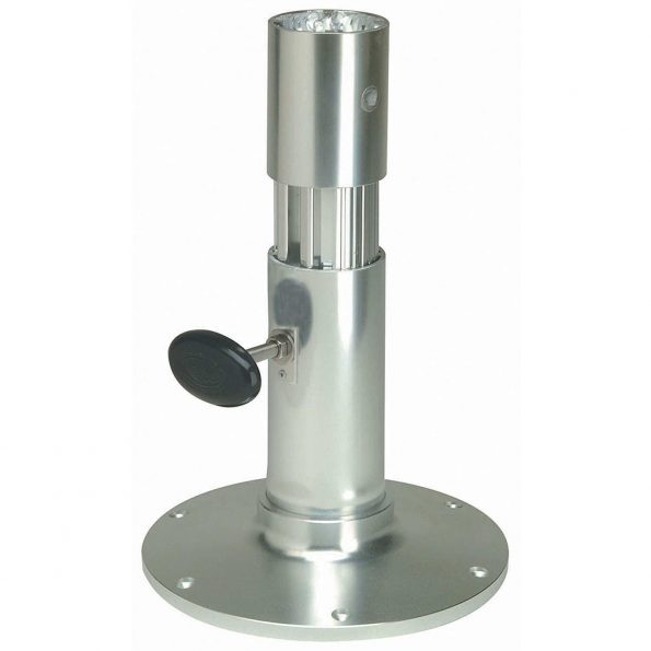 smooth series Garelick 75436 Adjustable Height Standard Friction Lock Pedestal