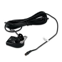 Garmin Dual-Beam Transducer with Transom/Trolling Motor Mount (4-pin)