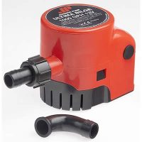 Johnson Ultima Automatic Bilge Pump 600, 800, 1000, 1250GPH