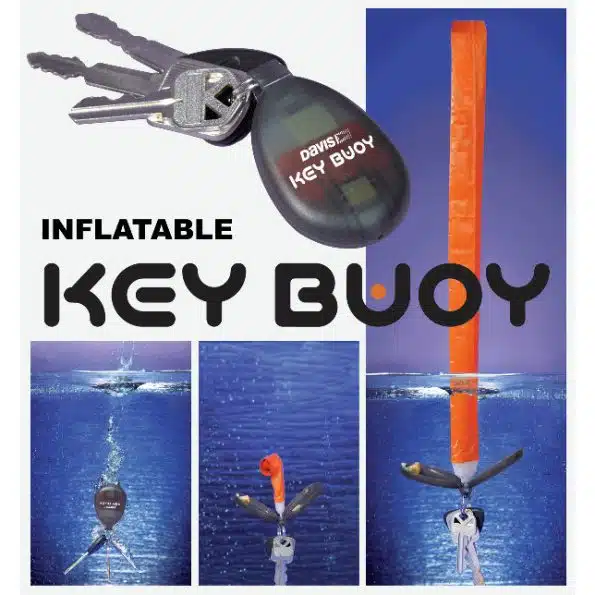 Davis 530 Inflatable Key Buoy