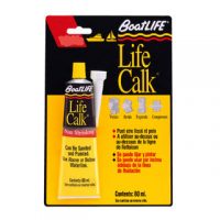 BoatLife Life-Calk Marine Sealant 83ml Tube Black