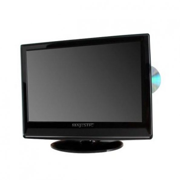 Majestic  22 inch 12 Volt HD LCD TV/DVD Combo with built in Hi D