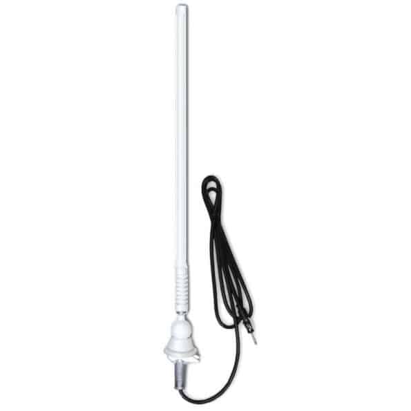 Dual Audio MAR16W Flexible AM/FM Antenna