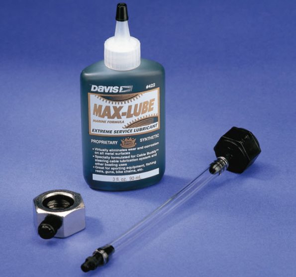 Davis Instruments Max Lube