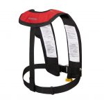 Mustang MD3154 02 Auto Hydrostatic Inflatable PFD W/Harness - Image 3