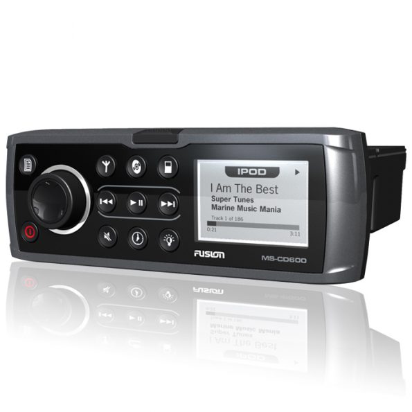 Fusion CD600 Marine Waterproof CD Stereo