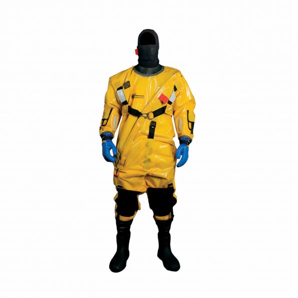 Mustang IC9002 Ice Commander Rescue Suit Pro