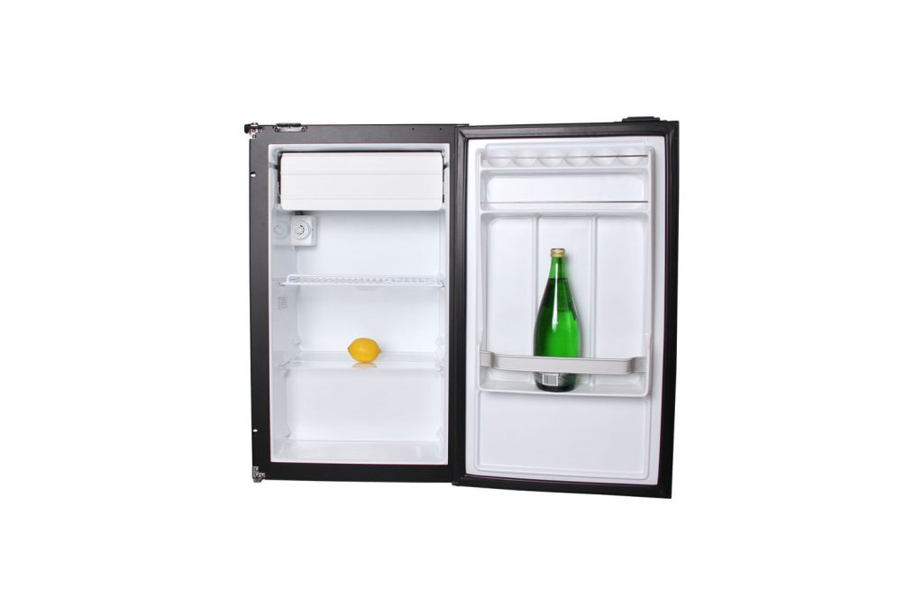 Nova Kool R2300 DC Single Door 2.1 cu.ft. Refrigerator 12