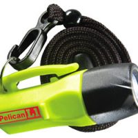 Pelican L1 1930 LED Flashlight