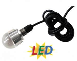 Plug Light LED Underwater Drain Plug Light